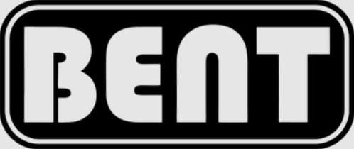 A black and white logo of the word " teen ".