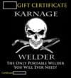 Gift Certificate Image