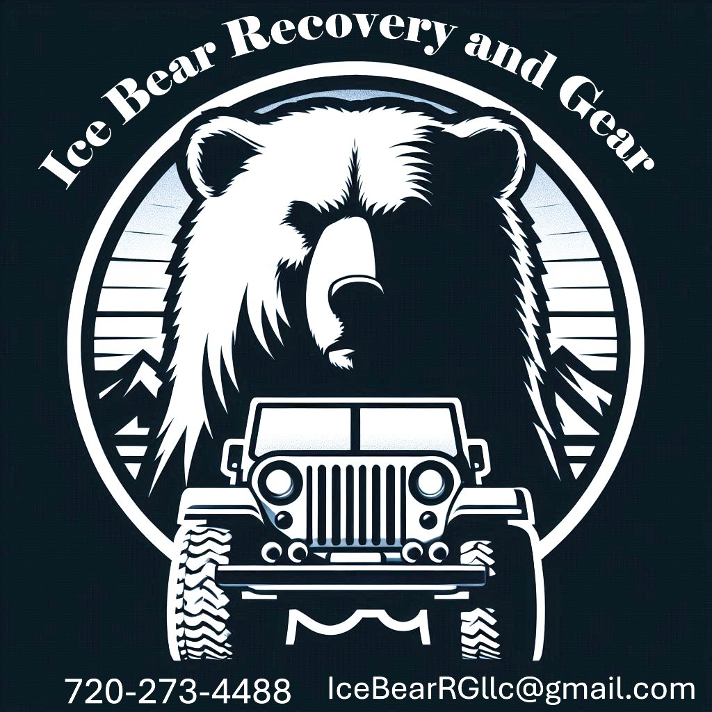 Ice Bear contact logo